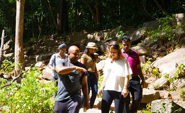 Ritigala forest monastery with a local guide - Experience - Sri Lanka In Style